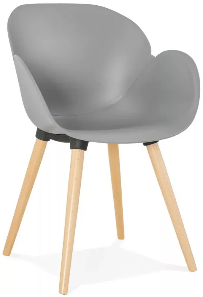 Kokoon Design Sessel Sitwel Grau Bild 1