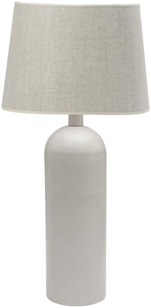 PR Home 3503818425121 Tischleuchte Riley beige Lampenschirm beige 54cm Bild 1