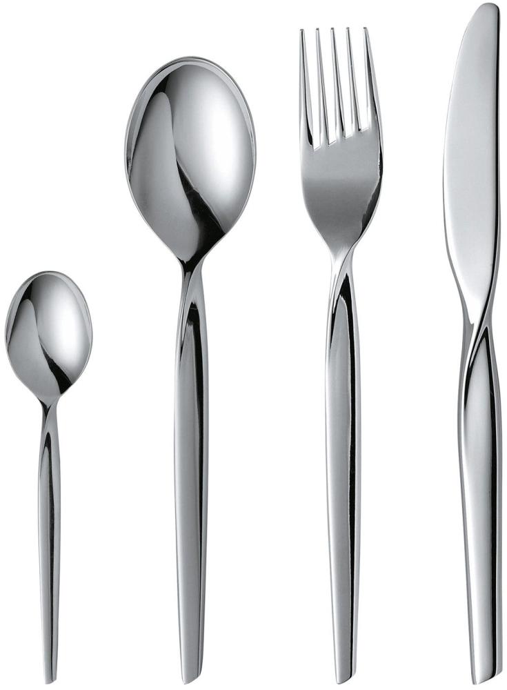 Gense Twist cutlery set 16 pcs Bild 1