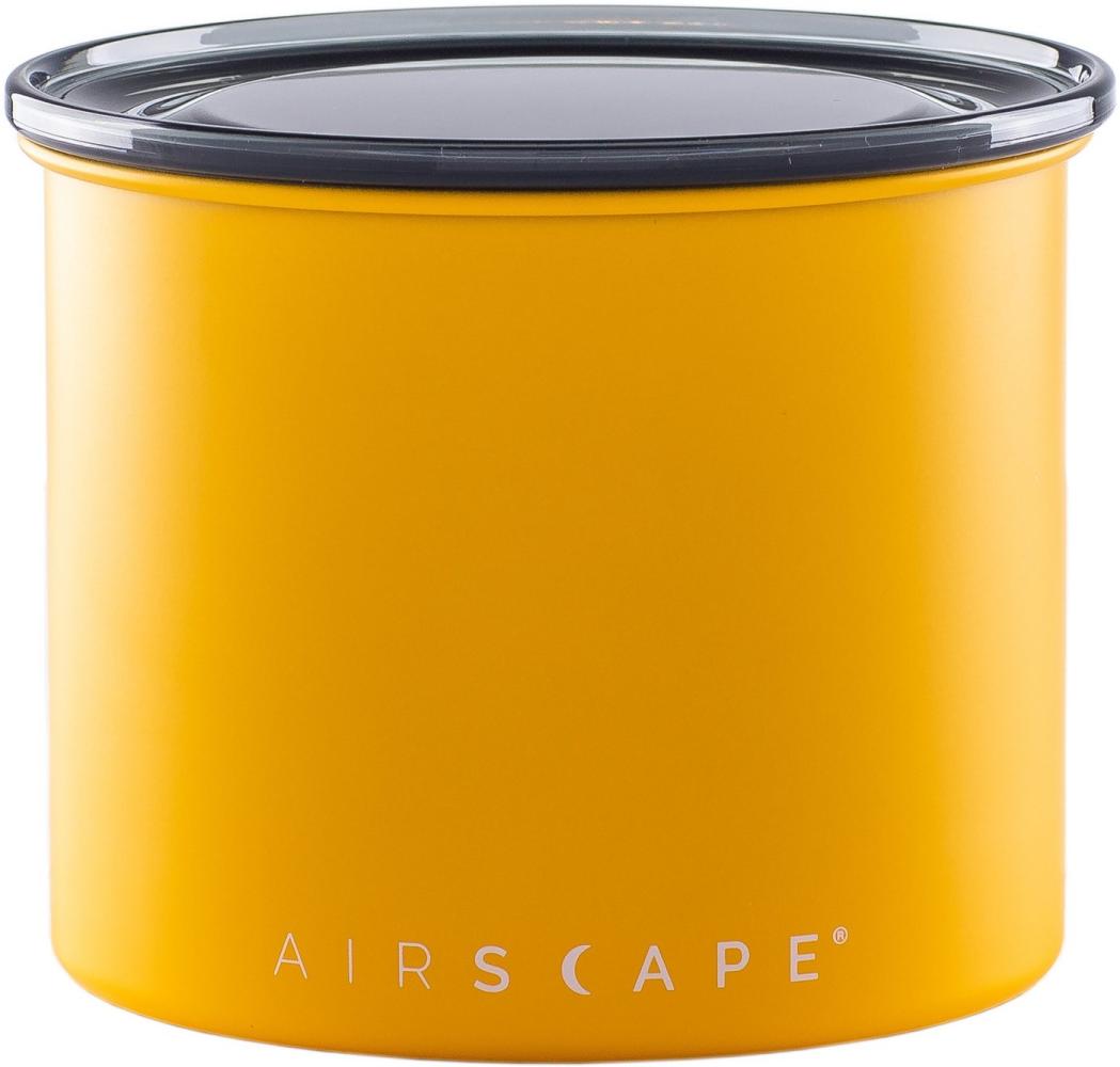 AIRSCAPE Vorratsdose Airscape®, Edelstahl, Kunststoff, (1-tlg), mit Ventil-Deckel, robuste Verarbeitung Bild 1