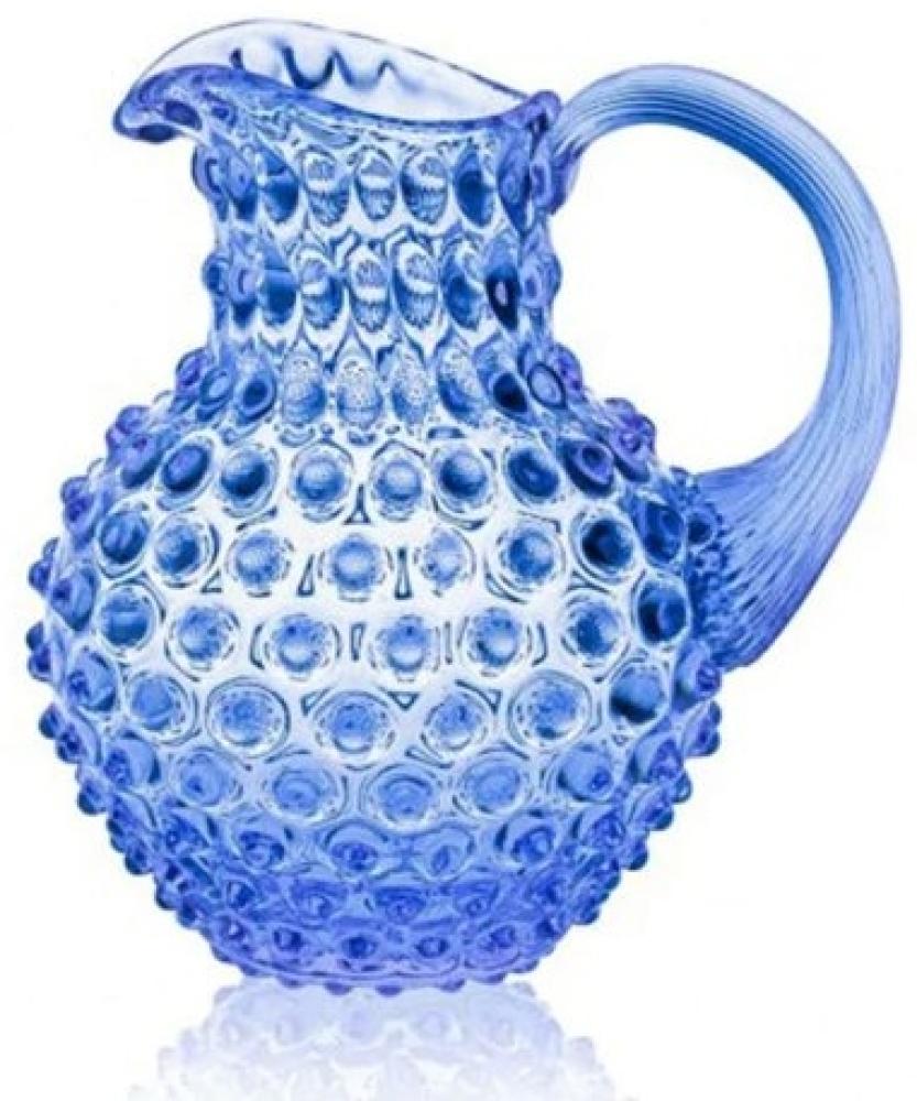 Klimchi Studio Karaffe Hobnail Jug Light Blue (1000ml) 16184/1000-31/27 Bild 1