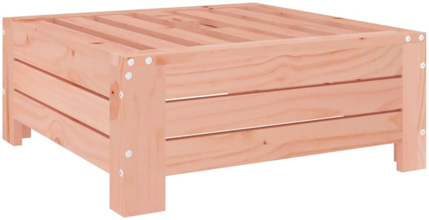 vidaXL Verkleidung für Sonnenschirmständer Massivholz Douglasie 825336 Bild 1
