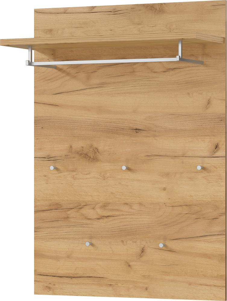 Paneel passend zur Garderobe ALEDO in Navarra Eiche Nb. ca. 75 x 106 x 30 cm Bild 1