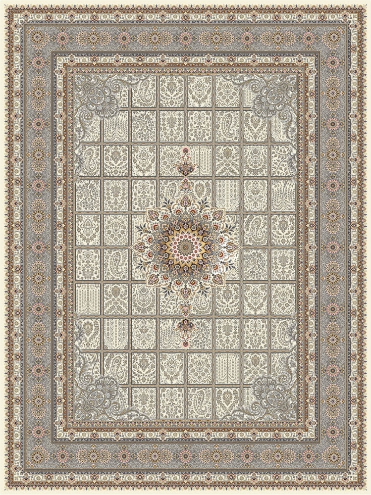 Morgenland Orientalischer Webteppich - Eastern Elegance - rechteckig Bild 1