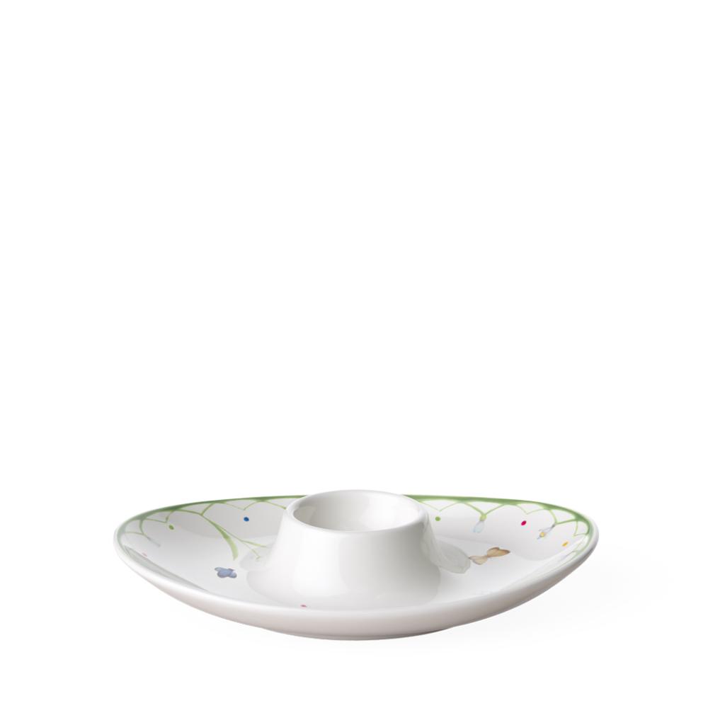 Villeroy & Boch Colourful Spring Eierbecher 4er Set - DS Bild 1