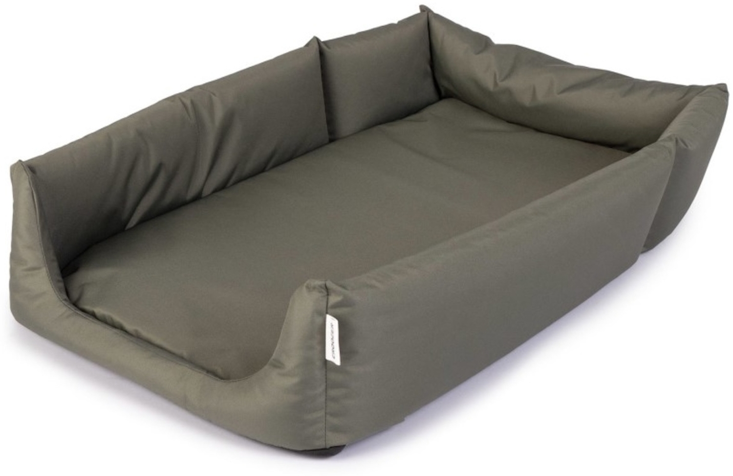Croozer Hundebett für Dog Enna - Farbe: Moss Green Bild 1