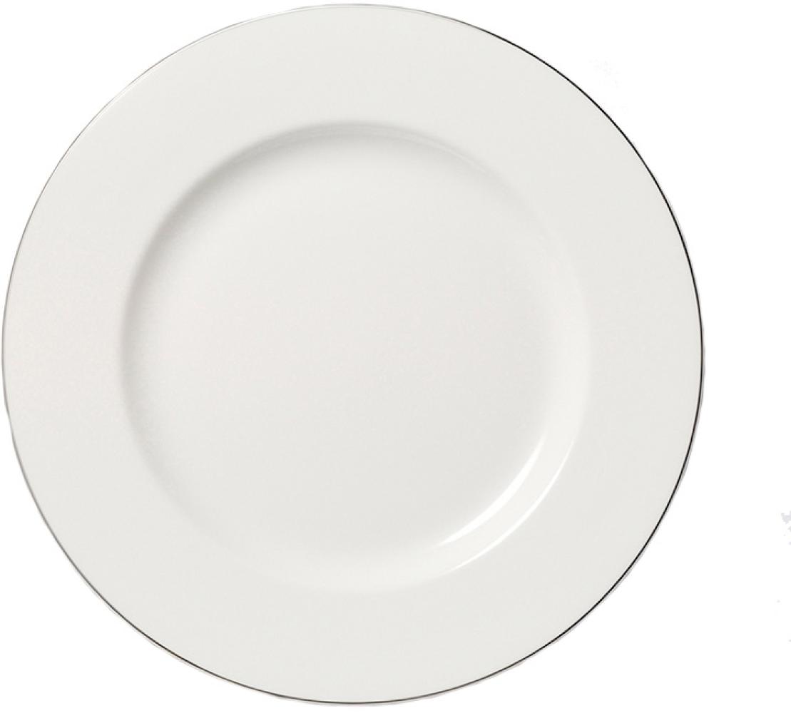 Dibbern Platin Line Teller flach 31 cm Bild 1