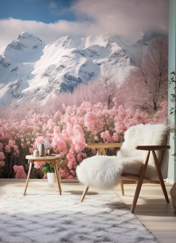 Lammfell - WEIß Größe: 110-120 Bild 1