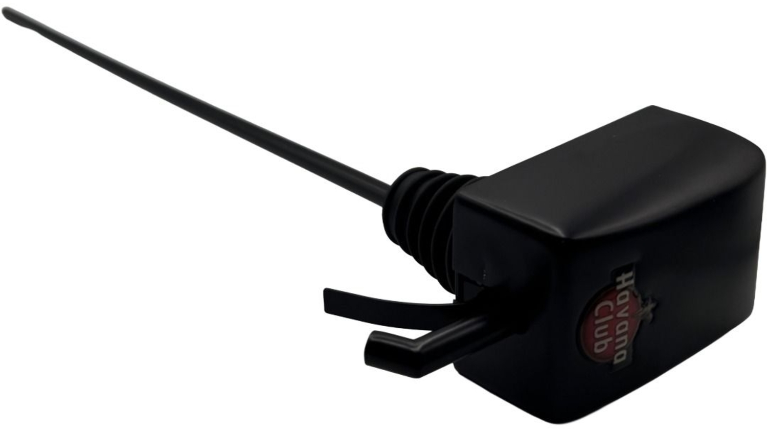 Havana Club Elektrischer Pump-Spender | Ausgießer Dosierer für Drinks & Cocktails | Gastronomie & Bar Bild 1