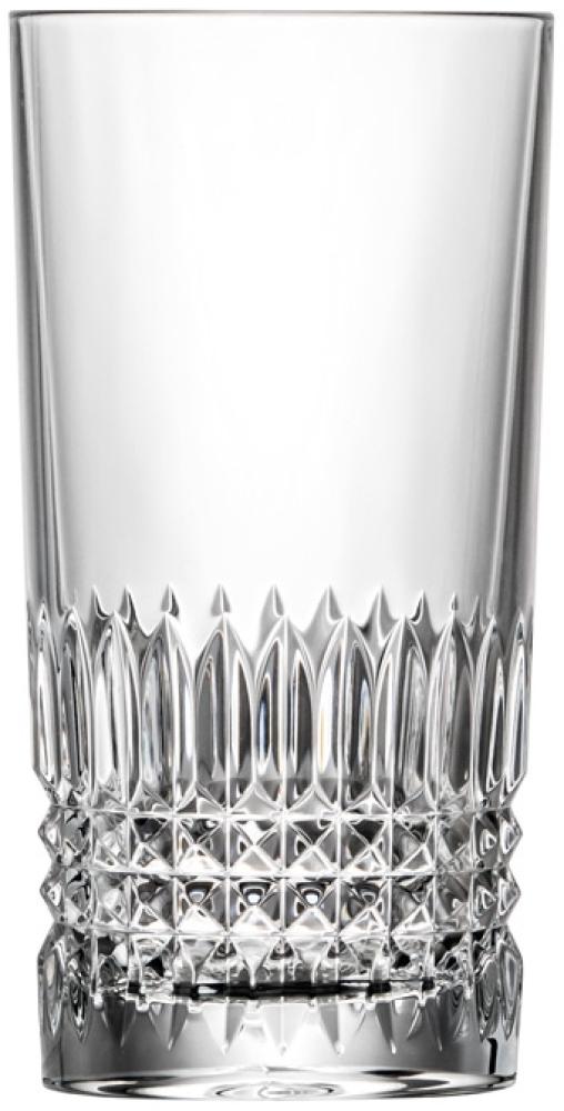 Longdrinkglas Kristall Empire clear (14 cm) Bild 1