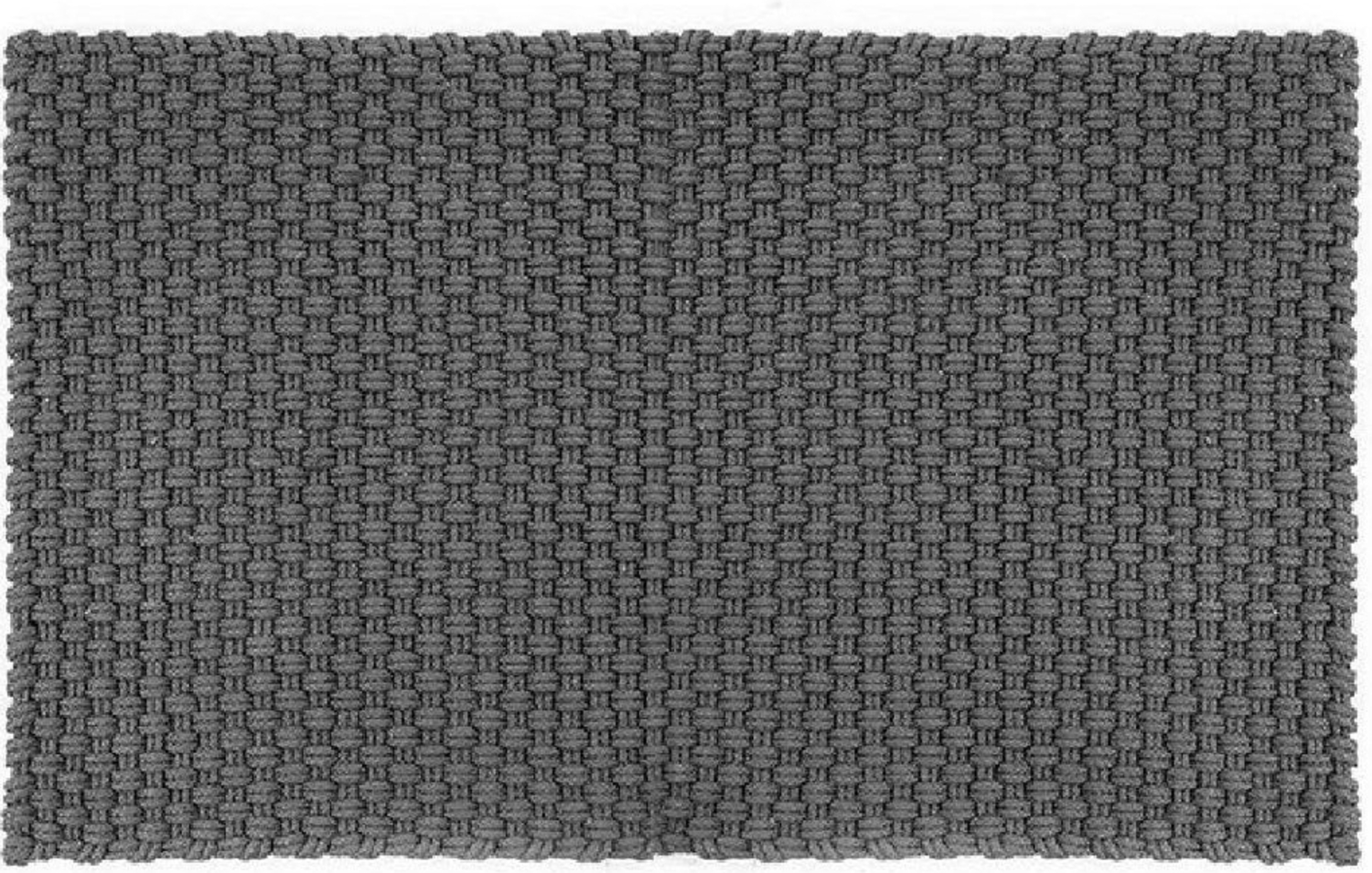 PAD Fußmatte Fußmatte Uni Stone (92x72cm) Bild 1