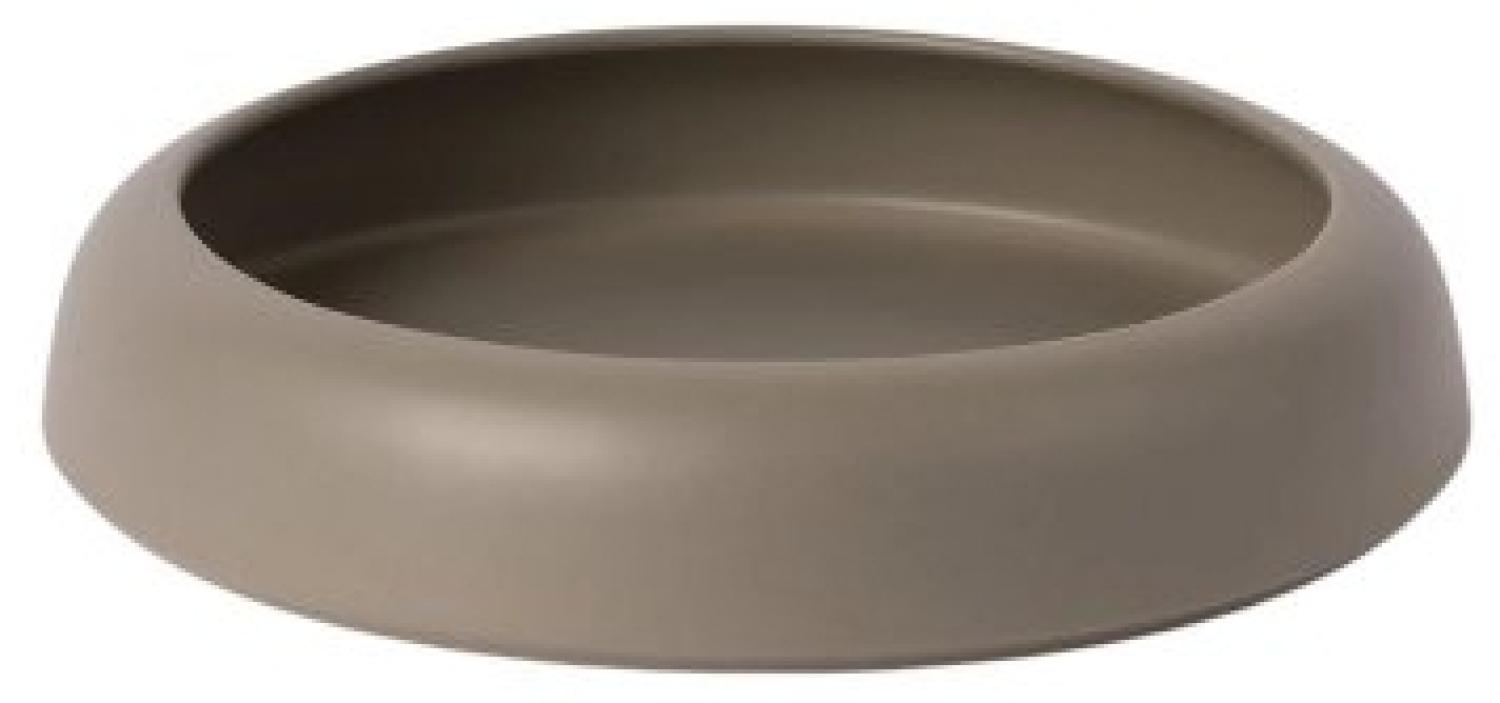 raawii Schale Omar Bowl Smoke Green (Large) R1035-Smoke green Bild 1