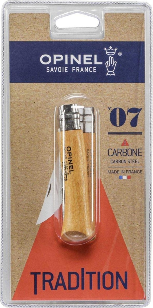 Opinel Tradition N°06 - Klappmesser - 7 cm Bild 1