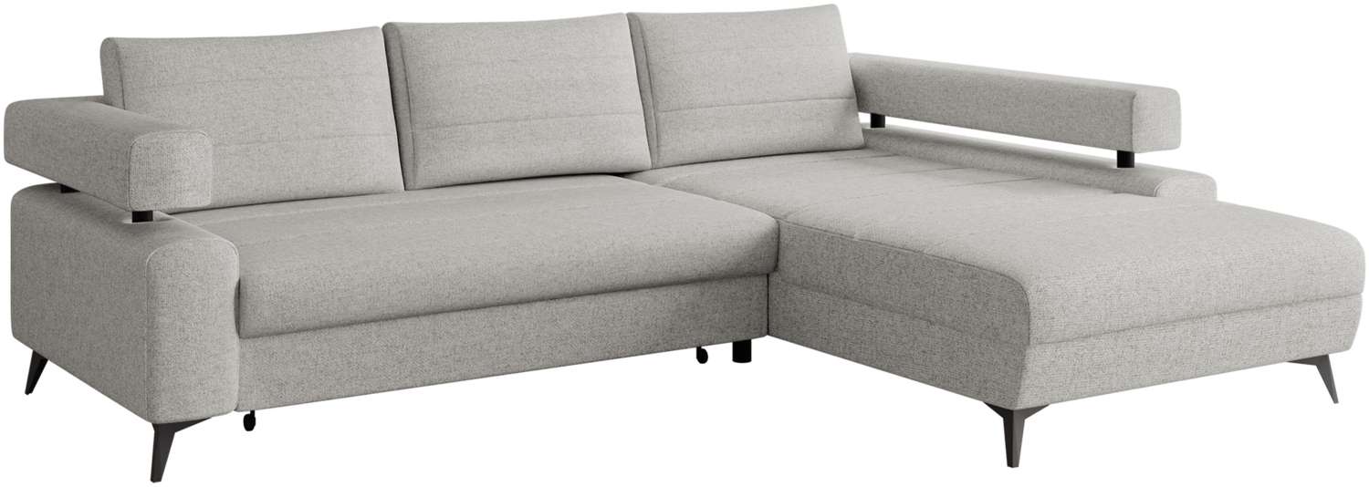 Ecksofa Ronota (Farbe: Primo 84, Seite: Rechts 2R-OT) Bild 1