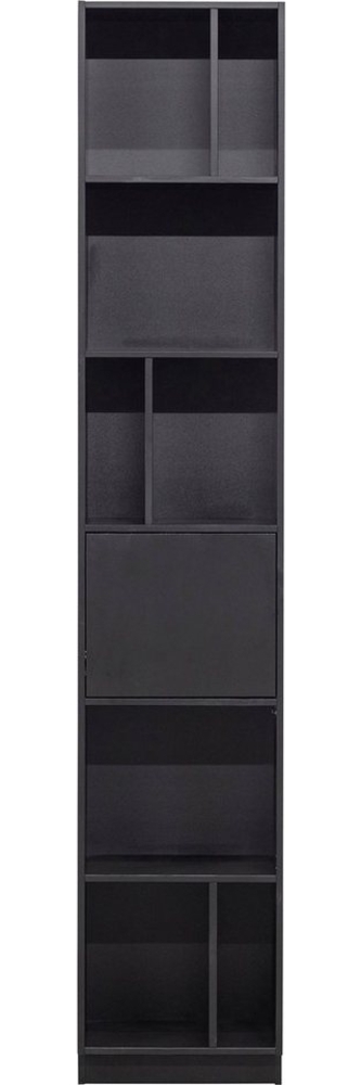 WOOOD Bücherregal Finca, Regal mit Push-to-Open-System, Höhe 210 cm x Breite 40 cm Bild 1