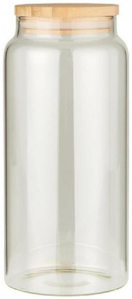 Ib Laursen Vorratsdose Ib Laursen Vorratskrug mit Korken (22x9,8cm) Bild 1