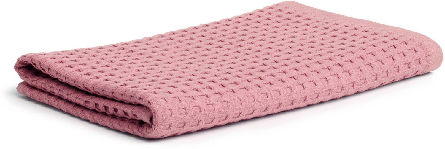 Möve Duschtuch Piquée, Waffelpiqué (1-St), im Waffelpiquée Bild 1