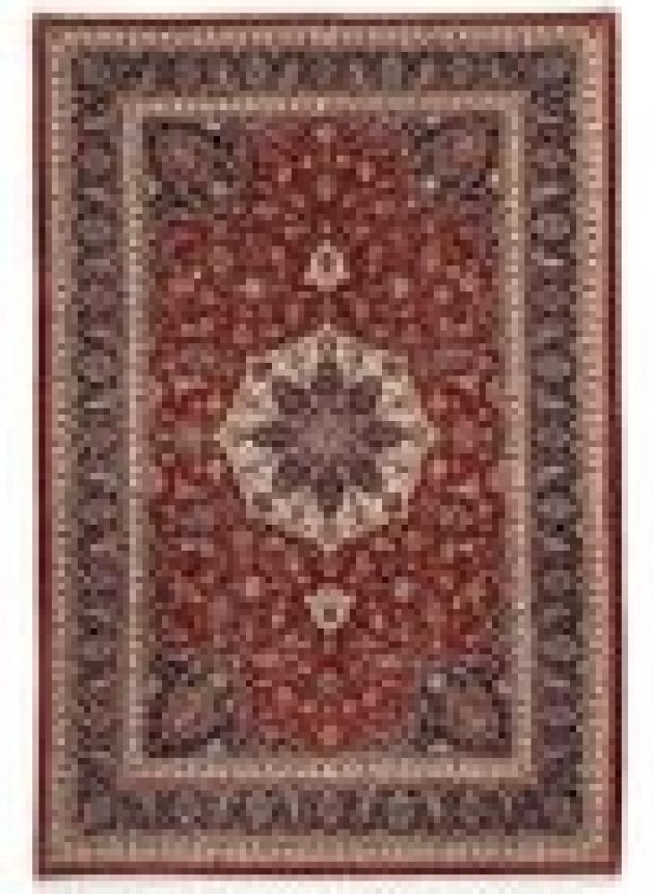 Morgenland Orientteppich - 291 x 204 cm - Rot Bild 1