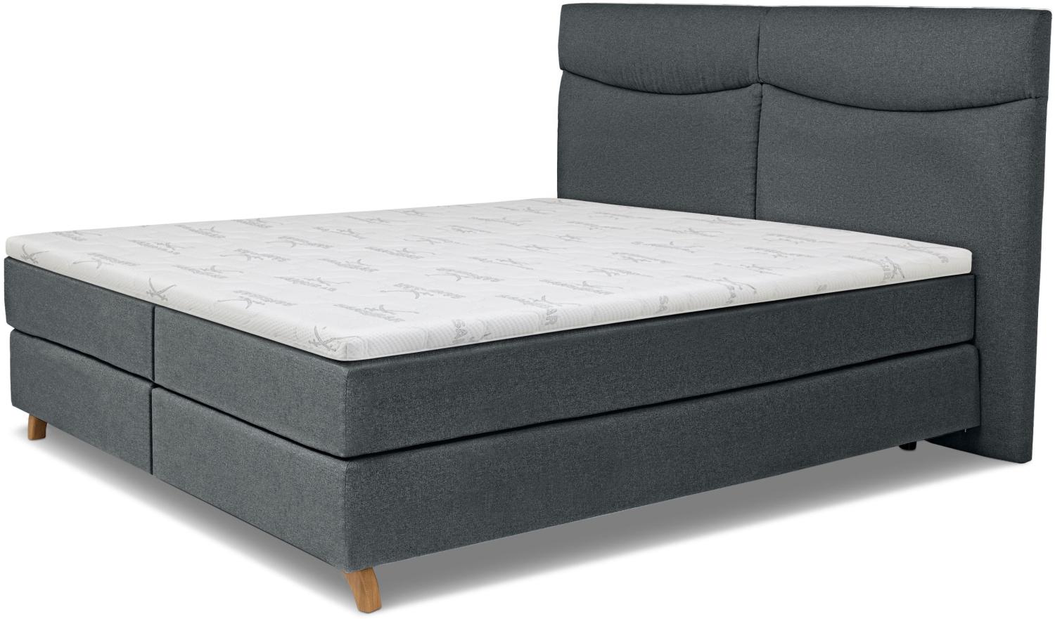 Boxspringbett SANSIBAR Langeoog Bild 1