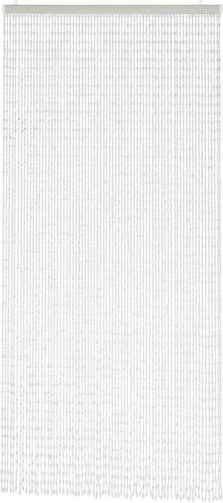 locker Türvorhang Diamonds (1 St), Hakenaufhängung, halbtransparent, Kunststoff klar, 72 Stränge, 90x200 cm Bild 1