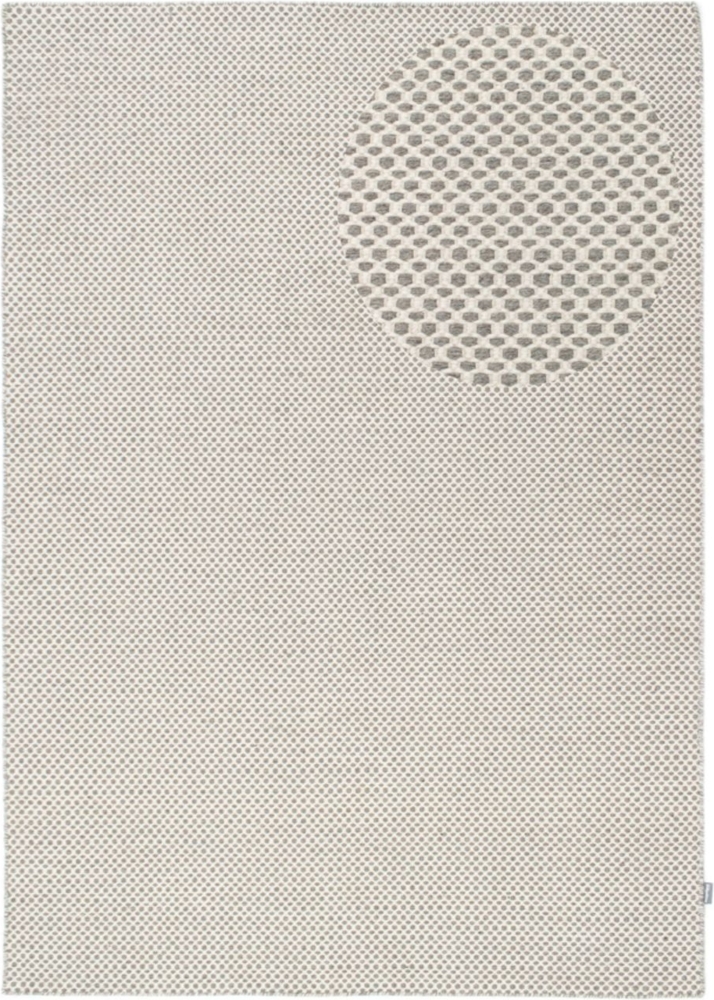 Morgenland Kelim Teppich - Trendy - Bohemian - rechteckig - 350x250 - Anthrazit Bild 1