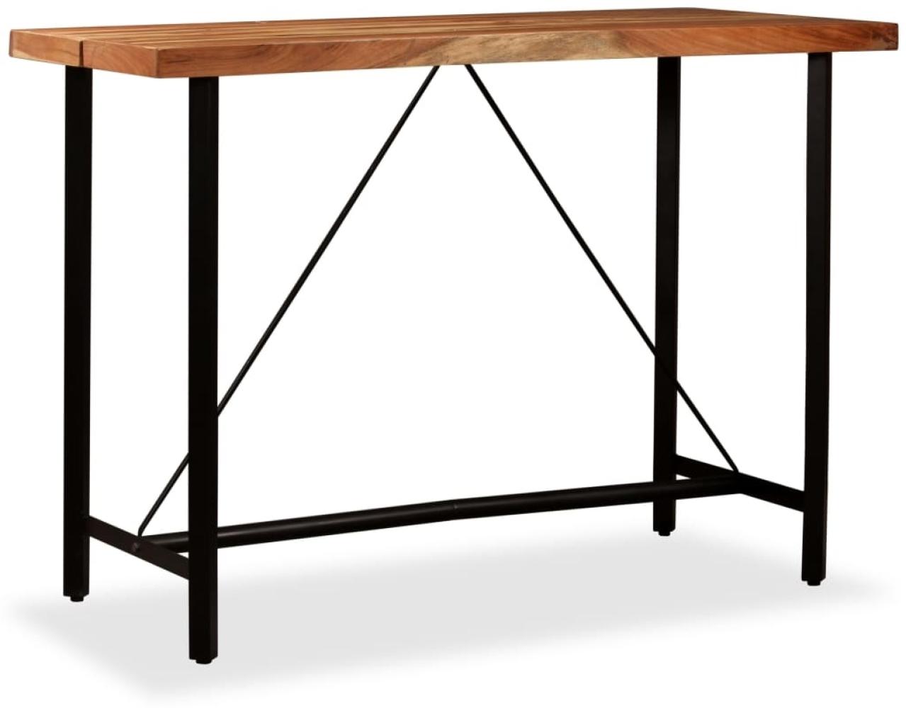 Stehtisch >295445< (LxBxH: 150 x 70 x 107 cm) in Akazie - 150 x 70 x 107 (LxBxH) Bild 1