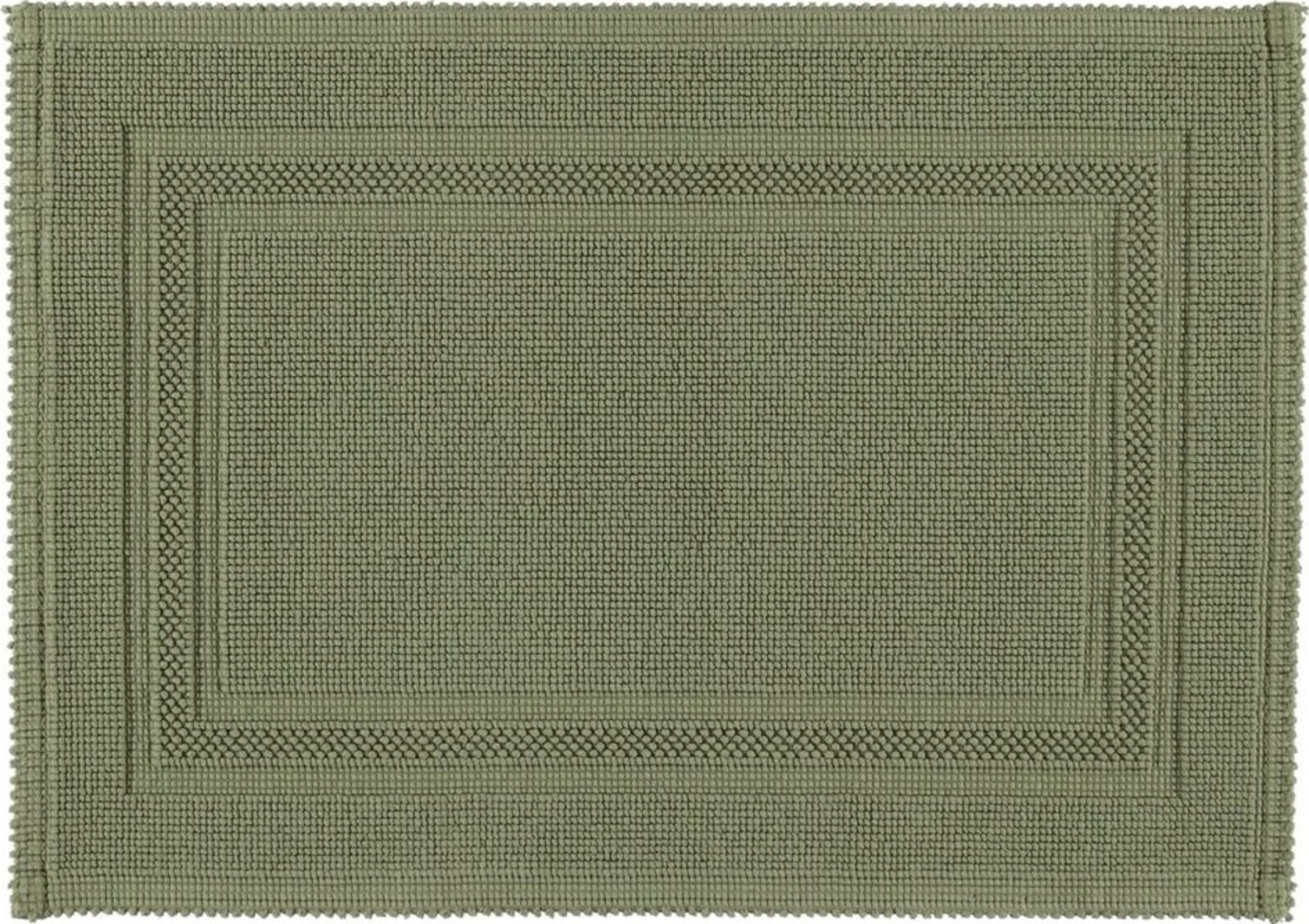 Rhomtuft Duschmatte Gala, Höhe 6 mm, 100% Baumwolle Bild 1