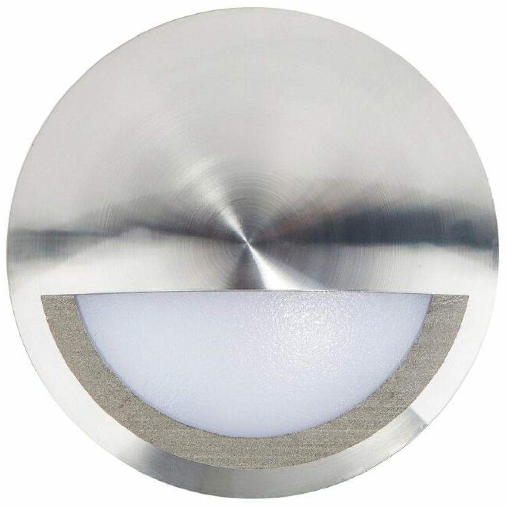 Havit Lighting LED Außen Wandleuchte NAVA HV2961W-TTM-240V, silberfarben, sehr hochwertig, inkl. Montagematerial Bild 1