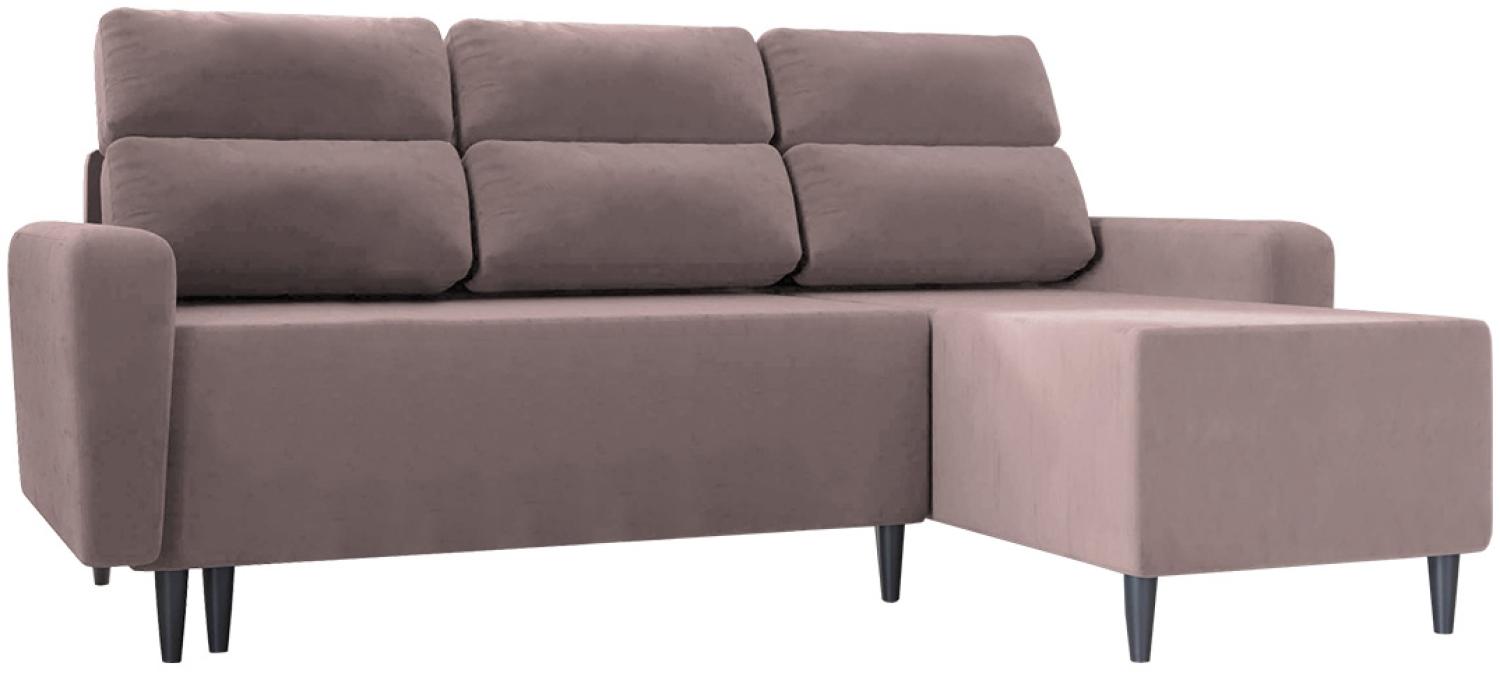 Ecksofa Hurma (Farbe: Itaka 38, Seite: Rechts) Bild 1