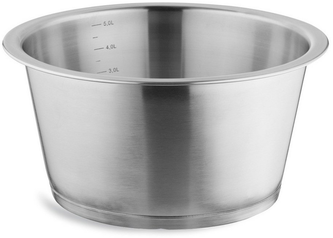Kuppels QUICK CLACK PRO Topf 24 cm silber Bild 1