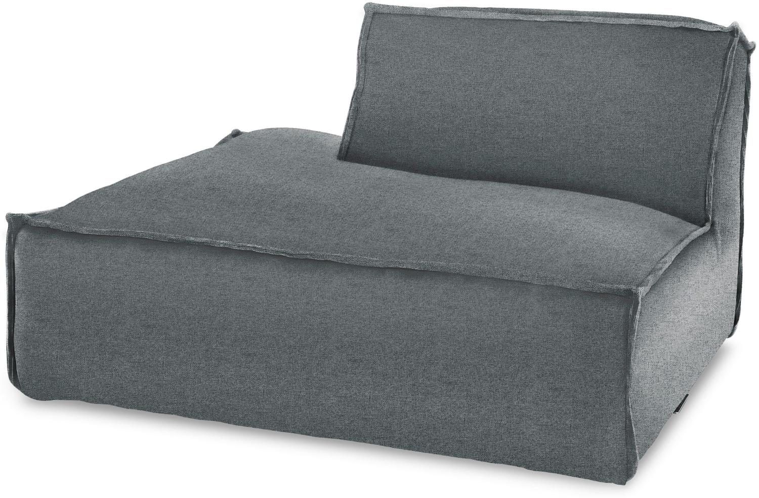 Ottomane SANSIBAR RANTUM (BHT 138 x 79 x 104 cm) BHT 138 x 79 x 104 cm Recamiere Chaiselongue Bild 1