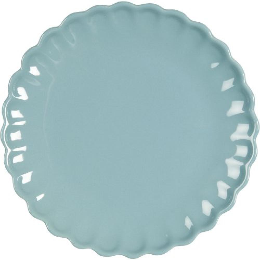 Ib Laursen Teller Mynte Aqua Haze (19,5cm) 2094-83 Bild 1