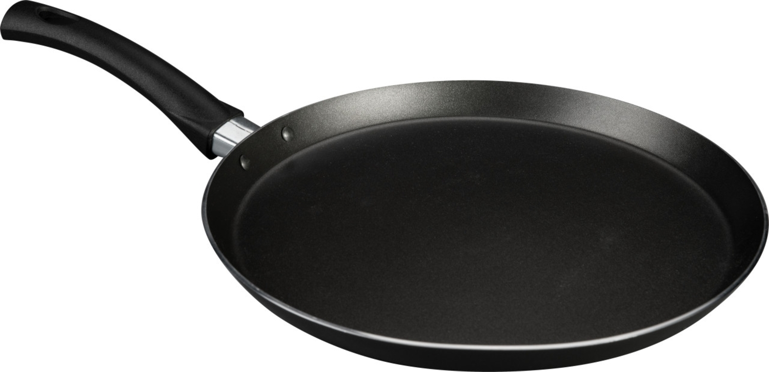 Fackelmann Crepespfanne mit Streicher Ø 26 cm Bild 1