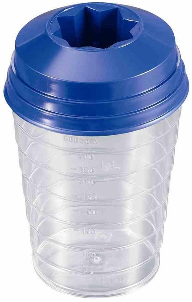 Mixbecher mit Zitronenpresse 0,5 l Bild 1