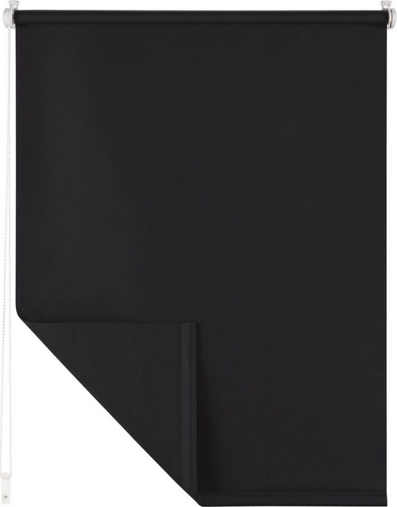 Doppelrollo Verdunklungsrollo - Klemmfix ohne Bohren, Blumtal, Lichtschutz, Freihängend, Klemmfix, Rollo für Fenster und Tür Bild 1