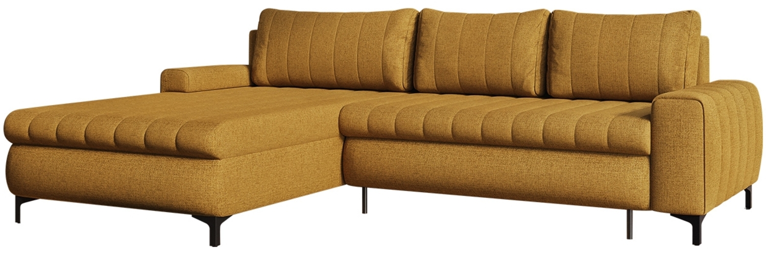 Ecksofa Morki (Farbe: Barrel 48) Bild 1