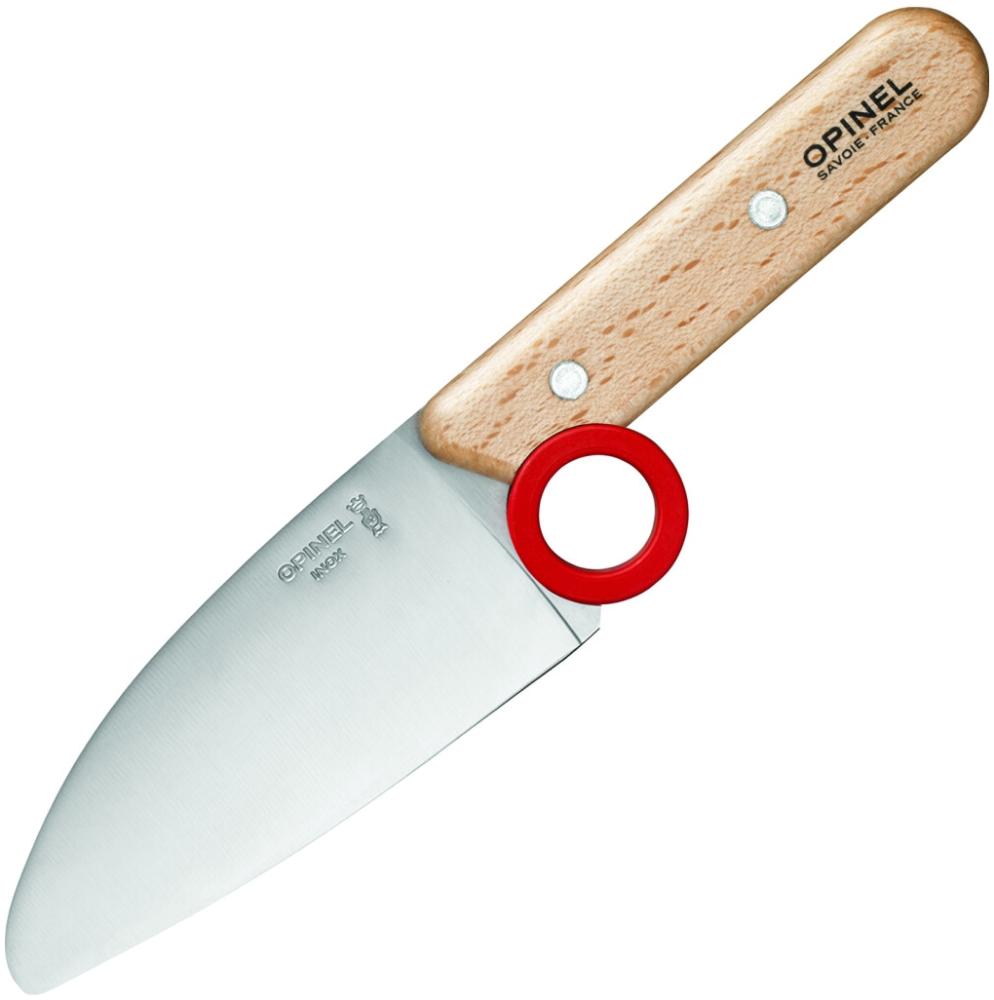 OPINEL Kinder Kochmesser-Set zweiteilig Bild 1