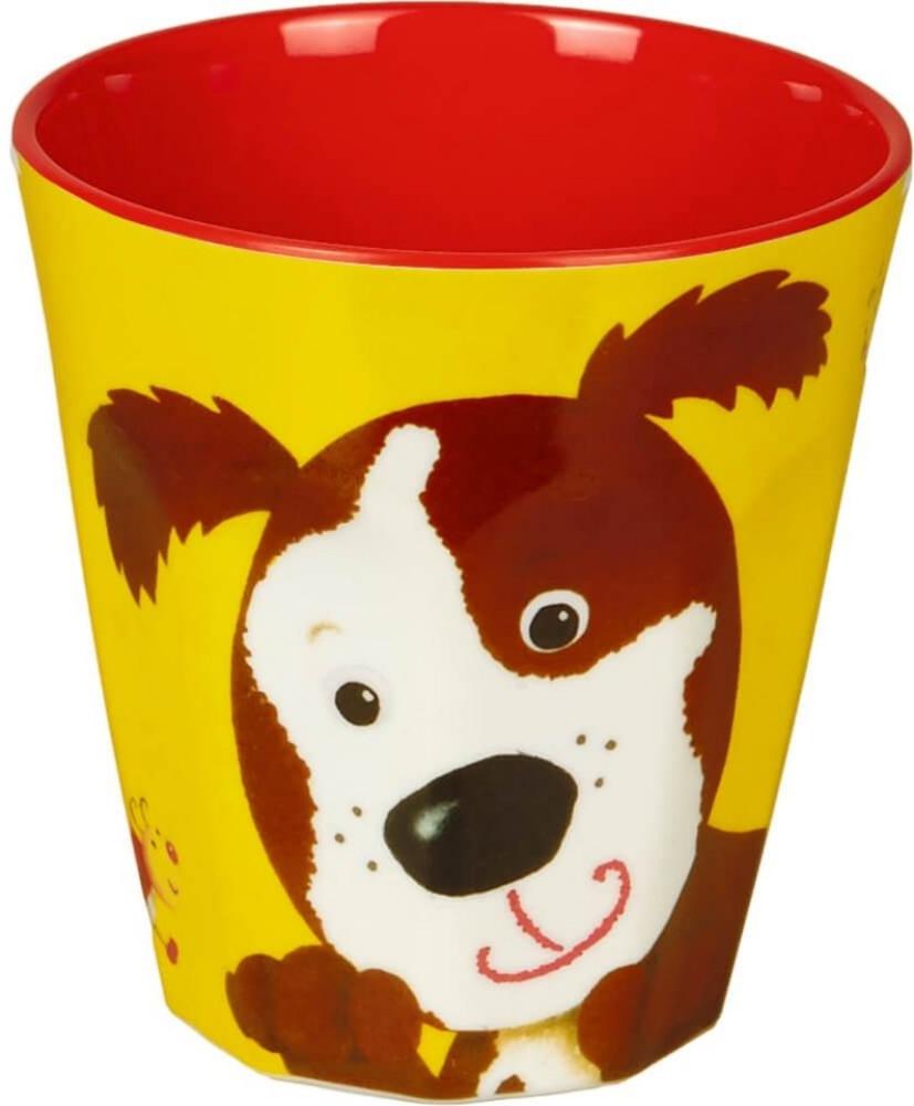 Becher Hund - Freche Rasselbande Bild 1