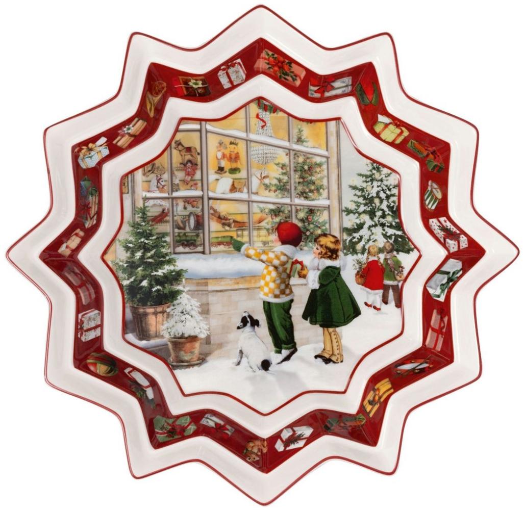 Villeroy & Boch Schale Spielzeugladen Toys Fantasy Bild 1