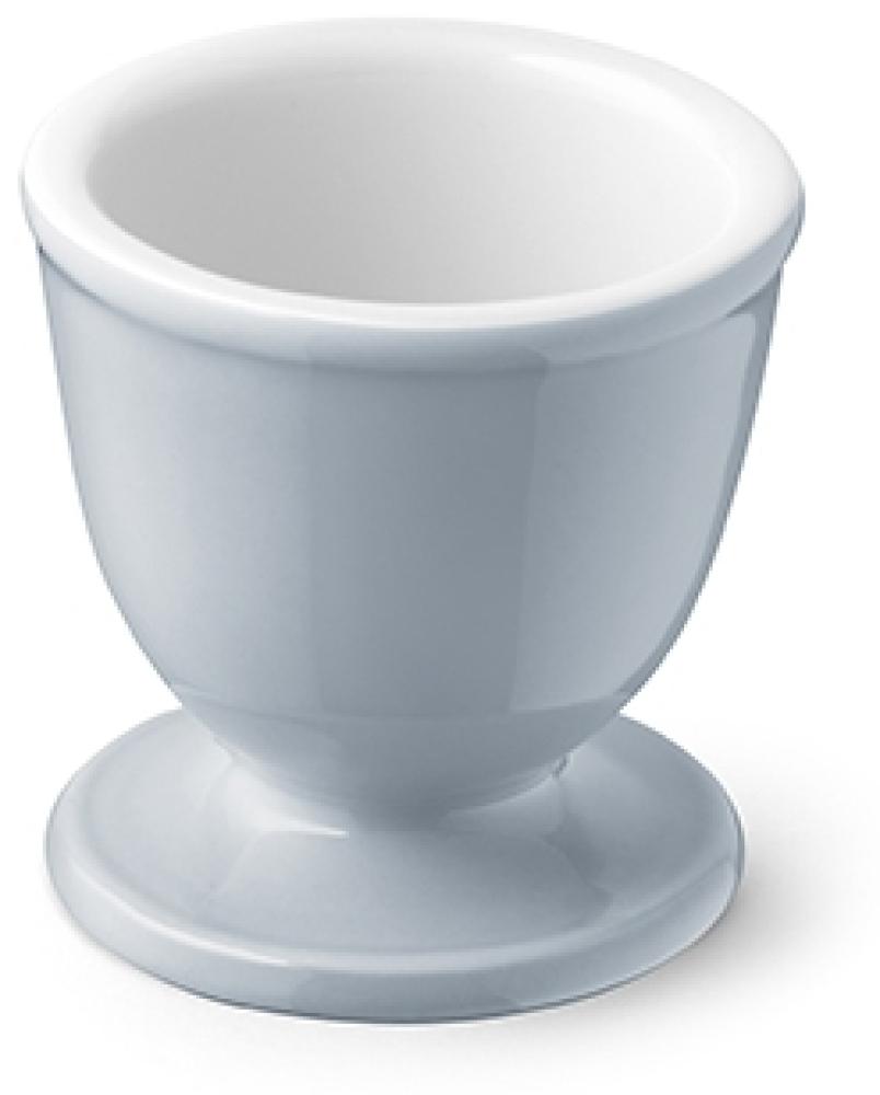 Eierbecher Solid Color Grau Dibbern Eierbecher - Mikrowelle geeignet, Spülmaschinenfest Bild 1