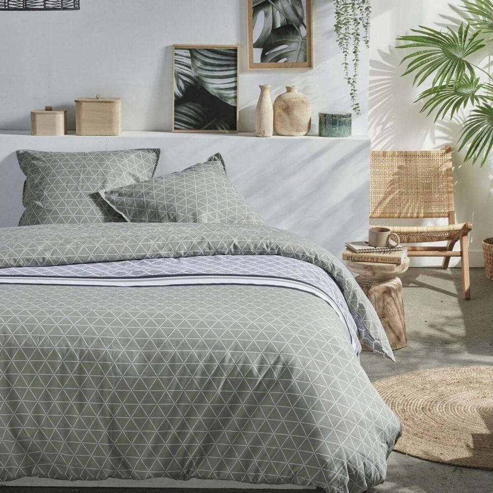 Today Bettwäsche, Baumwolle, angenehmes Material Bild 1