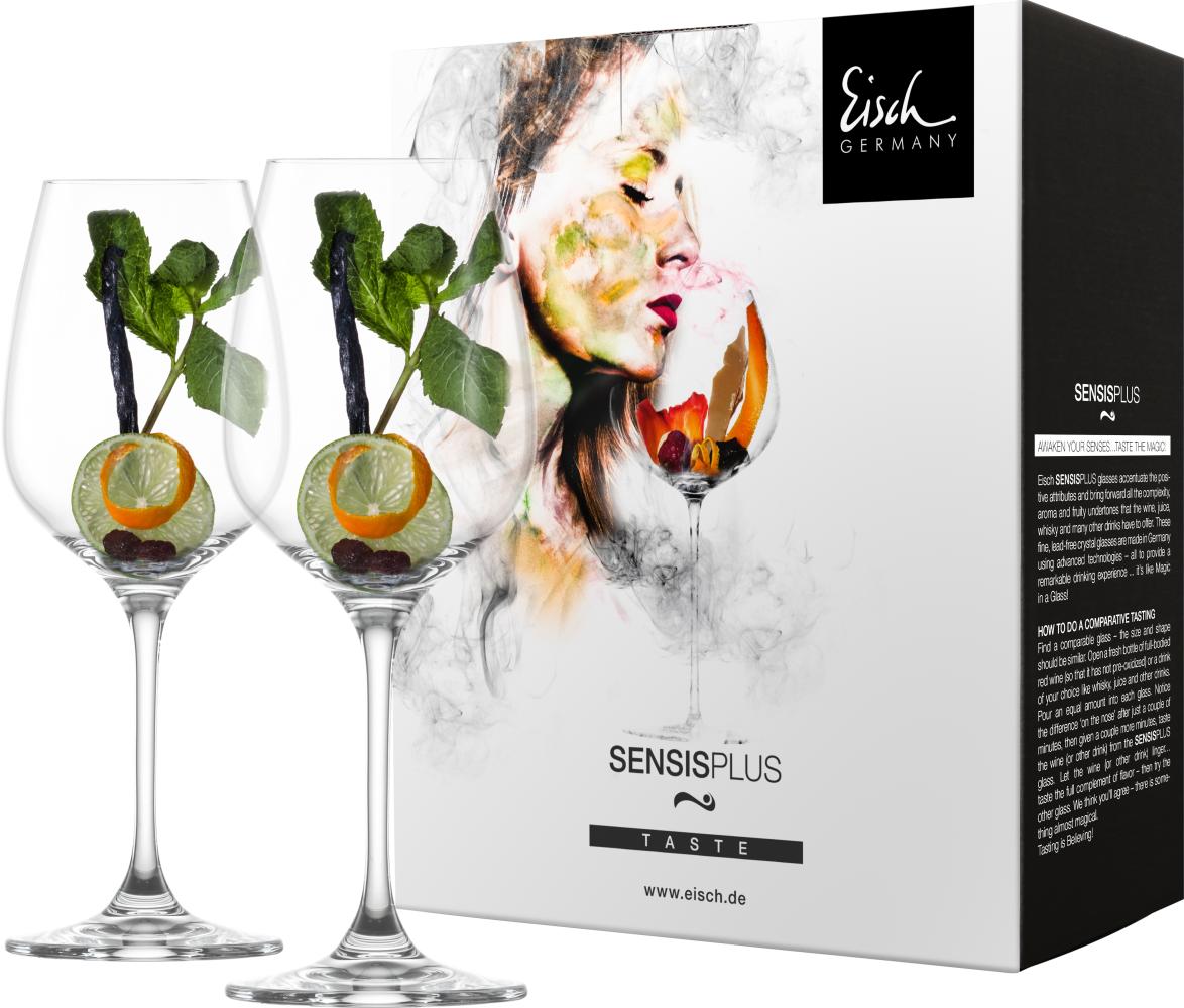 Eisch Superior SensisPlus Weißweinglas 2er Set im Geschenkkarton - A Bild 1