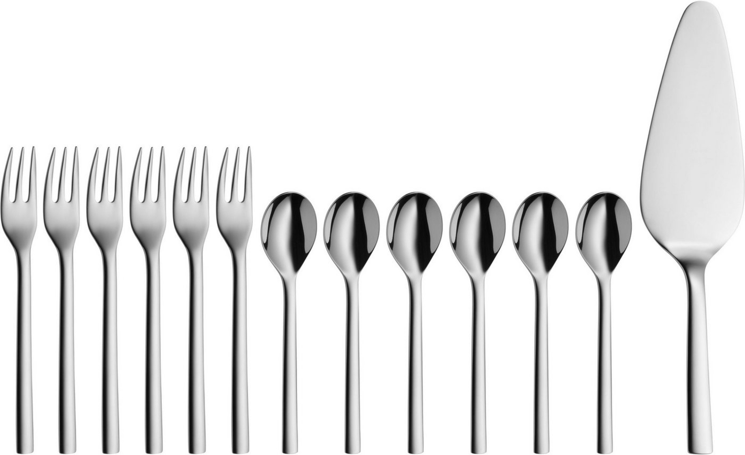 WMF Kuchenbesteck-Set Nuova Bild 1