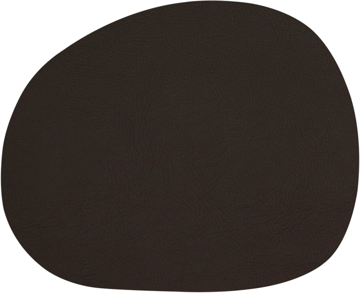 aida RAW Platzset Buffalo, (Set, 4-St), 95 % Recycelleder Bild 1