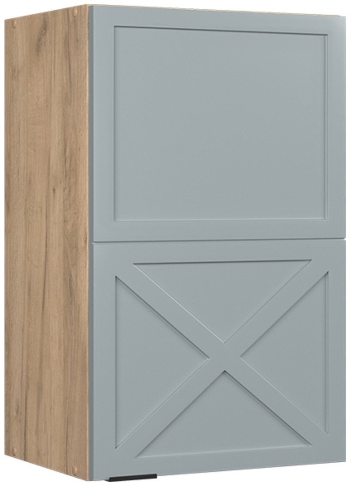 Vicco Hängeschrank Hellblau-grau 45 cm, Fame-Line Bild 1