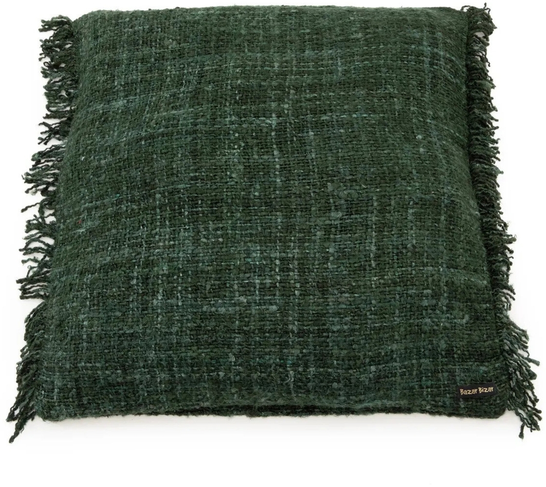 Der Oh My Gee Kissenbezug - Waldgrün - 60x60 - Grün - 60x60x10cm Bild 1