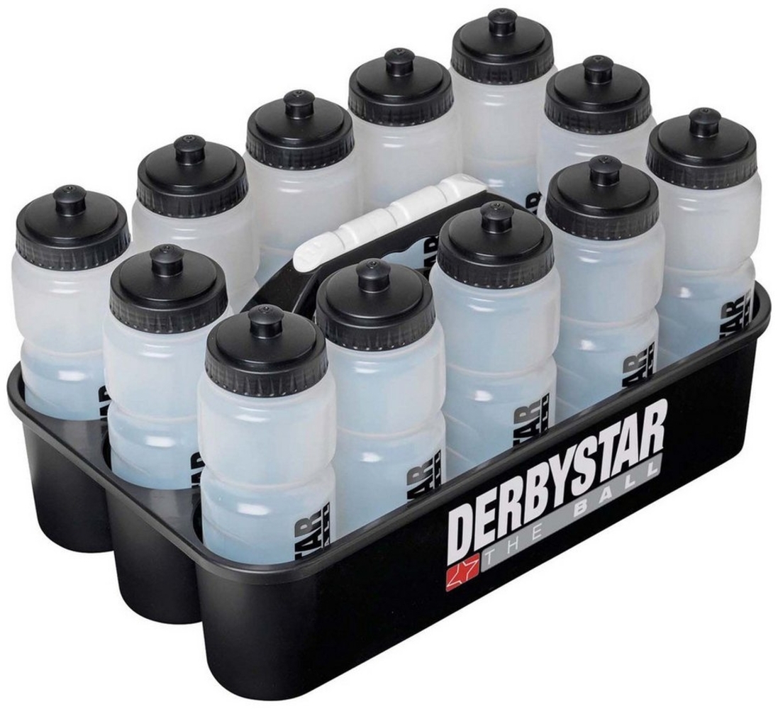 Derbystar Trinkflasche Derbystar Trinkflaschenhalter 12 Flaschen Bild 1