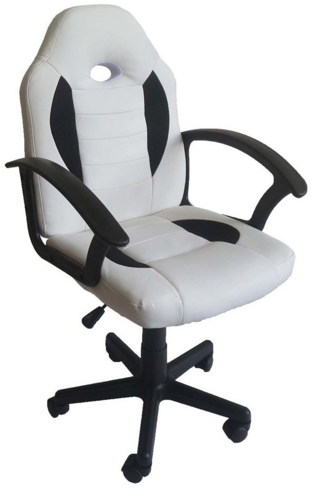 HTI-Line Drehstuhl Drehstuhl Daytona Junior (Stück, 1 St), Schreibtischstuhl für Kinder höhenverstellbar Bild 1