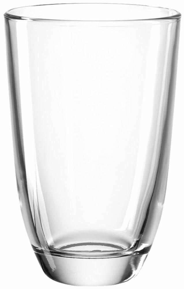 montana: :today Trinkglas, Wasserglas, Saftglas, Longdrinkglas, Trinkbecher, Glas, 290 ml, 057400 Bild 1