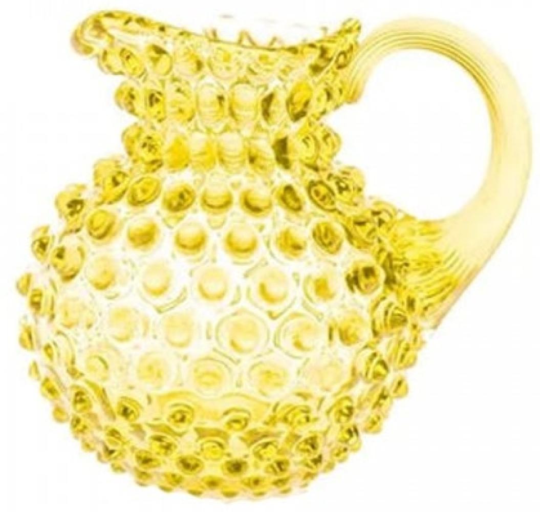 Klimchi Studio Milchkännchen Hobnail Creamer Jug Citrine (500ml) 16184/500-81/27 Bild 1